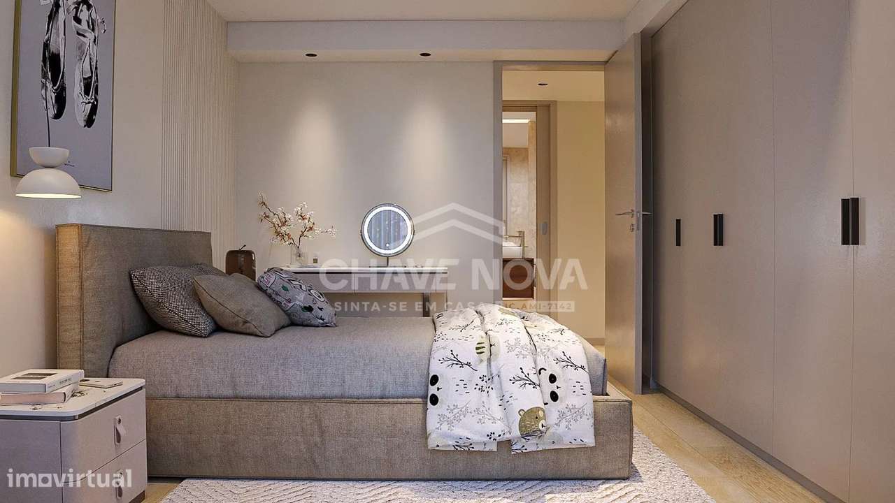 T2 NOVO - empreendimento ALBOR - em Vila Nova de Gaia-10