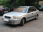 Macara dreapta fata Hyundai Accent 2 an 2005 - 1