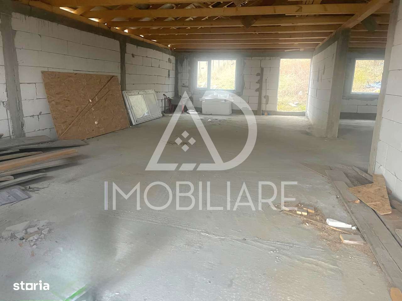 Casă pe parter, într-o zonă liniștită – Bâlteni, Vlăduleni - Imagine principală: 5/7