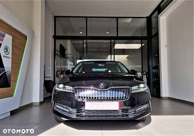 Skoda Superb - 2