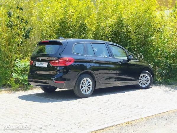 BMW 218 Gran Tourer d 7L Advantage Auto - 11