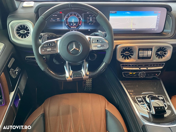 Mercedes-Benz G AMG 63 SW Long Aut. - 20