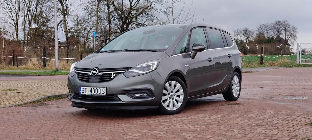 Opel Zafira C 2.0 CDTI Cosmo S&S 2019