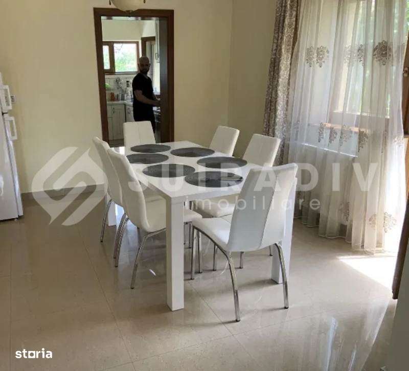 Disponibilă Acum! Casă moderna de Închiriat pe Eugen Ionesco - Imagine principală: 4/6