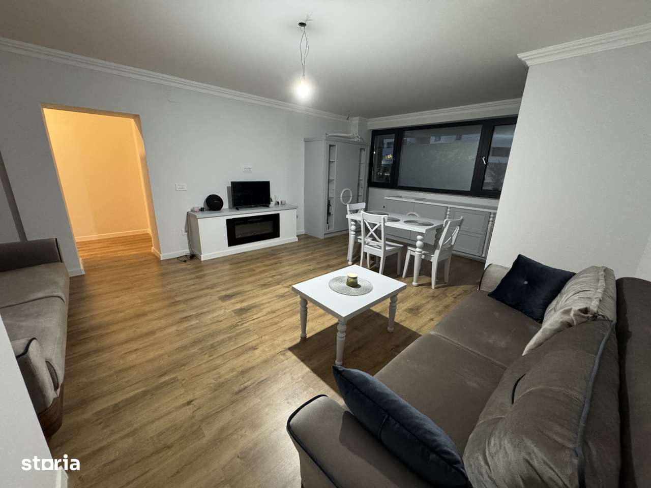 Proprietar Apartament Pipera Voluntari Ivory Residence mobilat-6