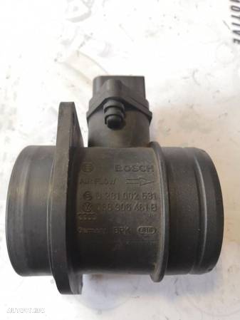 debitmetru masa aer 1.9 tdi  Volkswagen Golf 5 Passat Audi A4 Skoda Octavia Seat Leon - 2