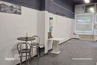 Rar pe piata! Spatiu comercial cu vad excelent, zona Miorita - Imagine principală: 4/5