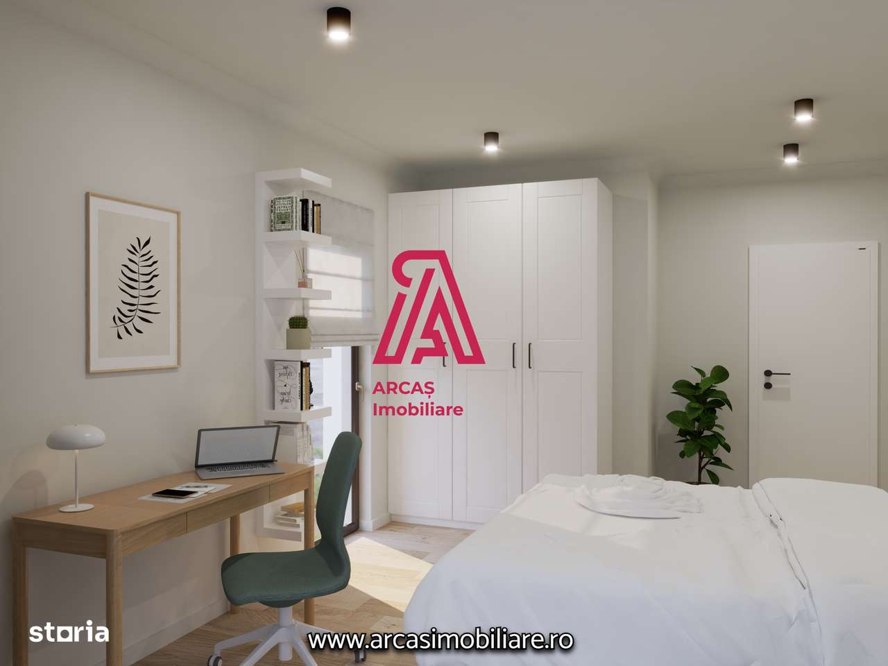 Casa moderna de vanzare  5 camere - Cartier Terezian! - Imagine principală: 5/19