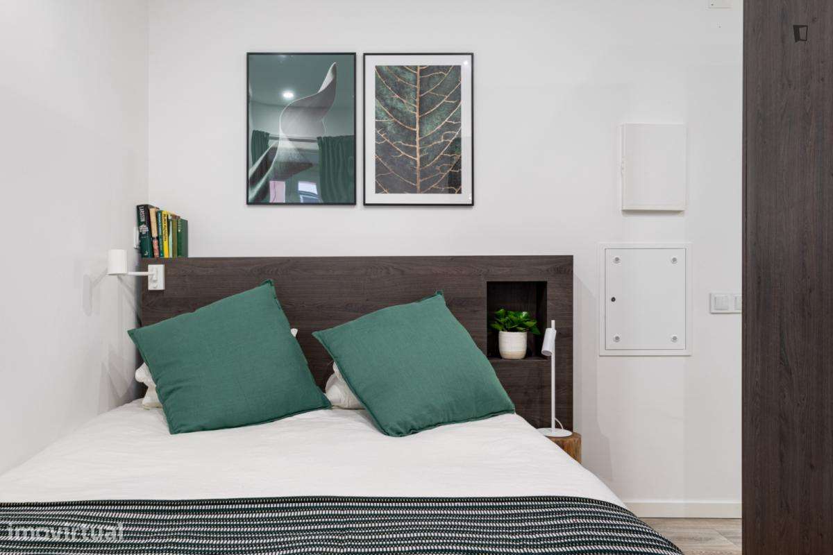 Estúdio - localizado em São Bento Lisbon - Grande imagem: 5/10