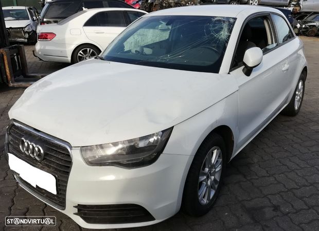 Peças Audi A1  2019 - 1