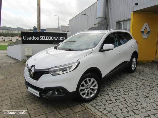 Renault Kadjar 1.5 dCi Exclusive - 1