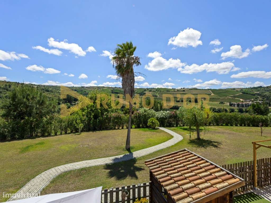 Moradia T3 em Condomínio Privado na Quinta do Sol - Alenquer-18