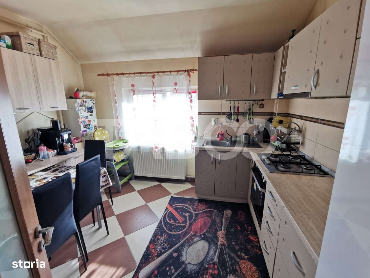 Apartament cu 2 camere decomandate 58 mp utili zona Alma din Turnisor-6