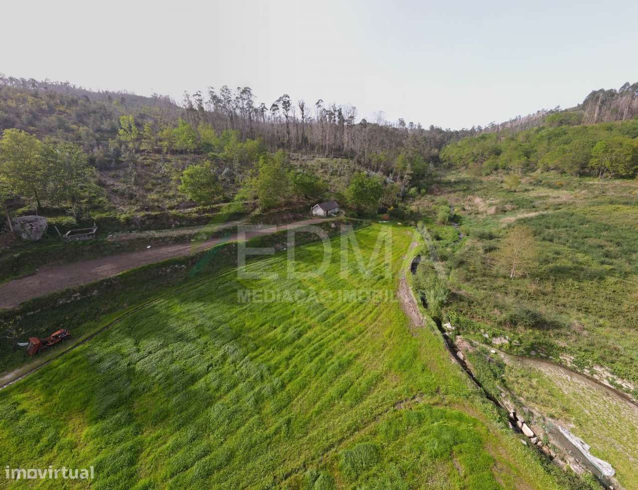 Terreno Rústico - Grande imagem: 5/5