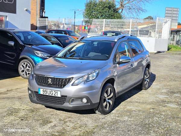 Peugeot 2008 1.6 BlueHDi Allure - 1