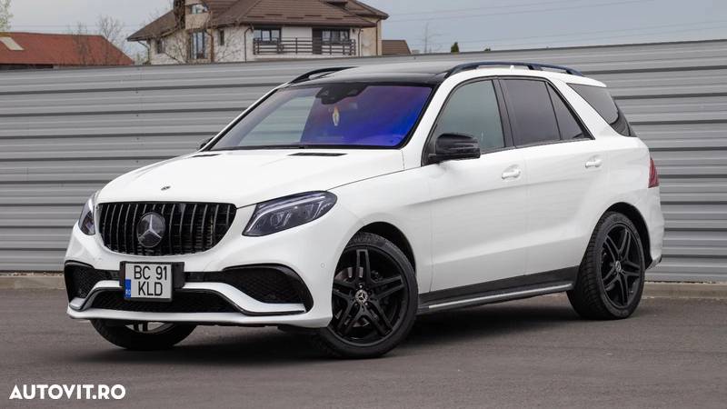 Mercedes-Benz GLE - 3