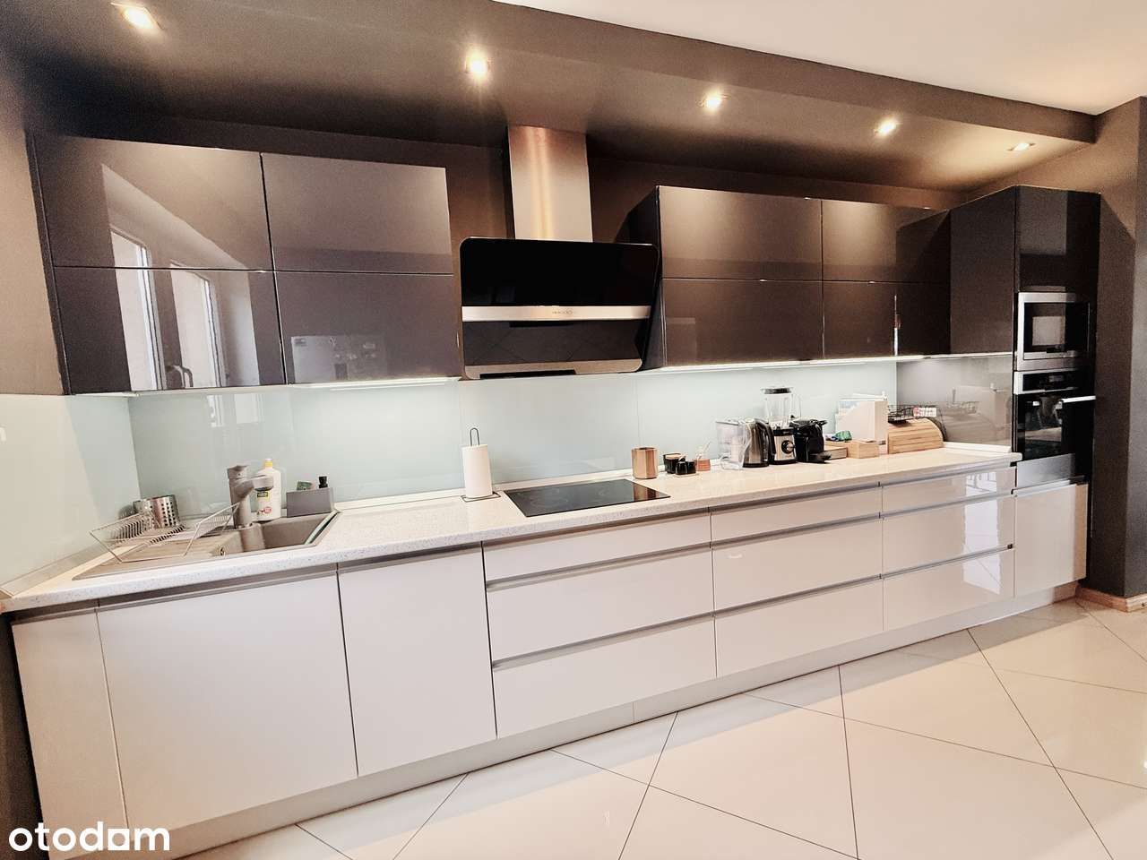 Wrocław Fabryczna Muchobór Piękne Mieszkanie 4 pokoje 2 poziomy !! - Pełny obrazek: 5/20