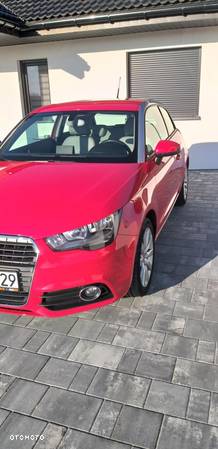 Audi A1 1.4 TFSI Attraction - 6