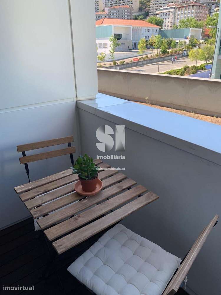 Apartamento T0 - Alma - Grande imagem: 5/13