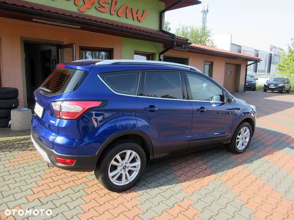 Ford Kuga Vignale 1.5 EcoBoost FWD ASS MMT6 - 13