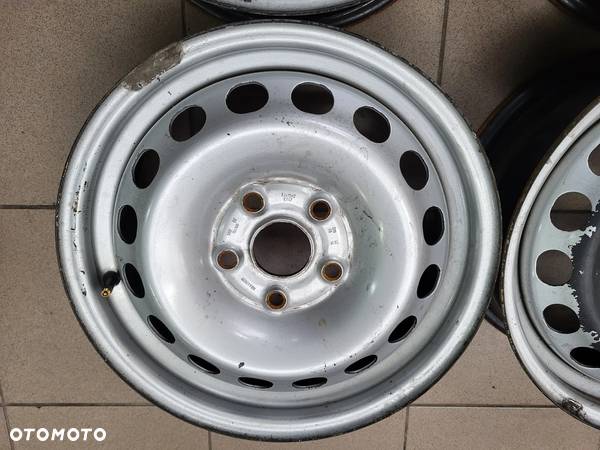 FELGA FELGI 15 (SSS7/23)003 SEAT SKODA VW 5x112 6J 6x15 ET47 1szt. - 4