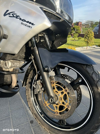 Suzuki V-STROM - 7