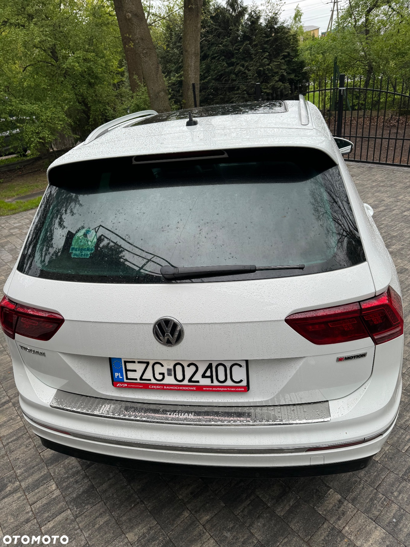 Volkswagen Tiguan 2.0 TDI BMT SCR 4Mot Highline DSG - 5