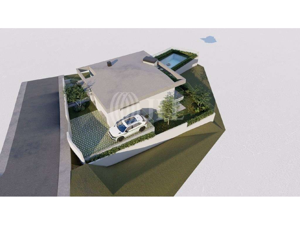 Moradia T2 nova, piscina e garagem, na Calheta, Madeira - Grande imagem: 5/25