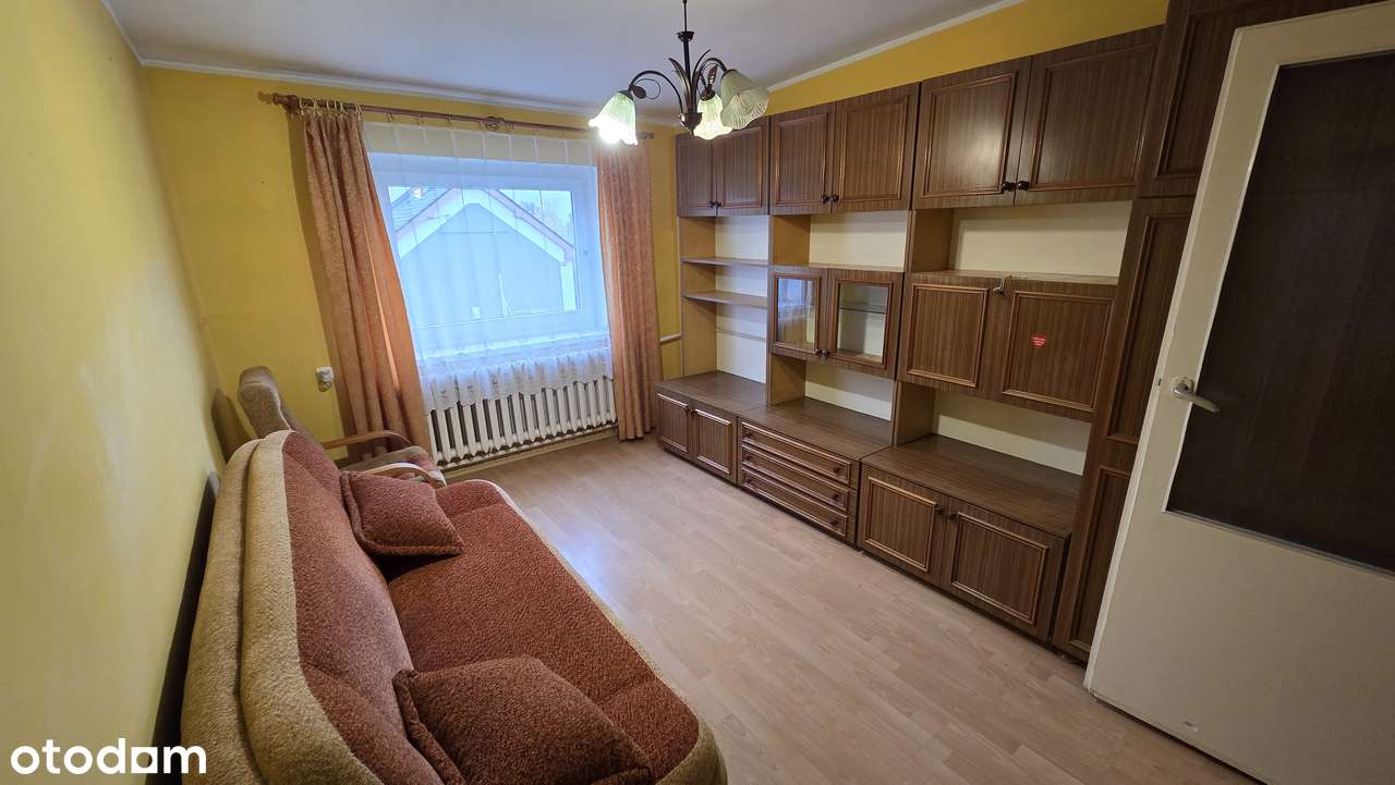 Mieszkanie 2 pokojowe z pom. gospodarczym, ogrodem,  Bezczynszowe - Pełny obrazek: 4/18