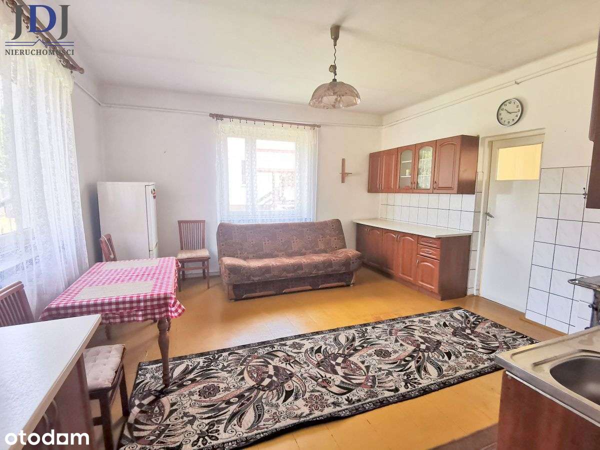 DOM MUROWANY 94 M2. DZIAŁKA 25 AR. ULHÓWEK - Pełny obrazek: 4/19