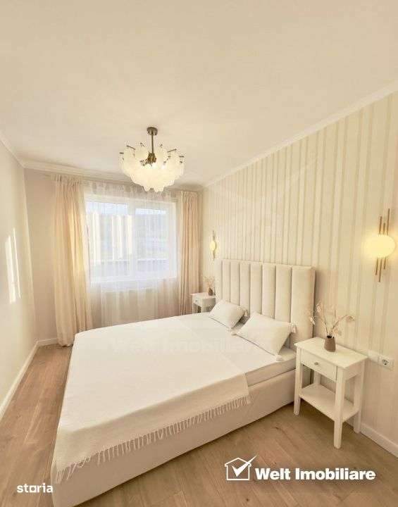 Apartament 2 cam cu terasa de 25 mp, Floresti - Imagine principală: 4/7