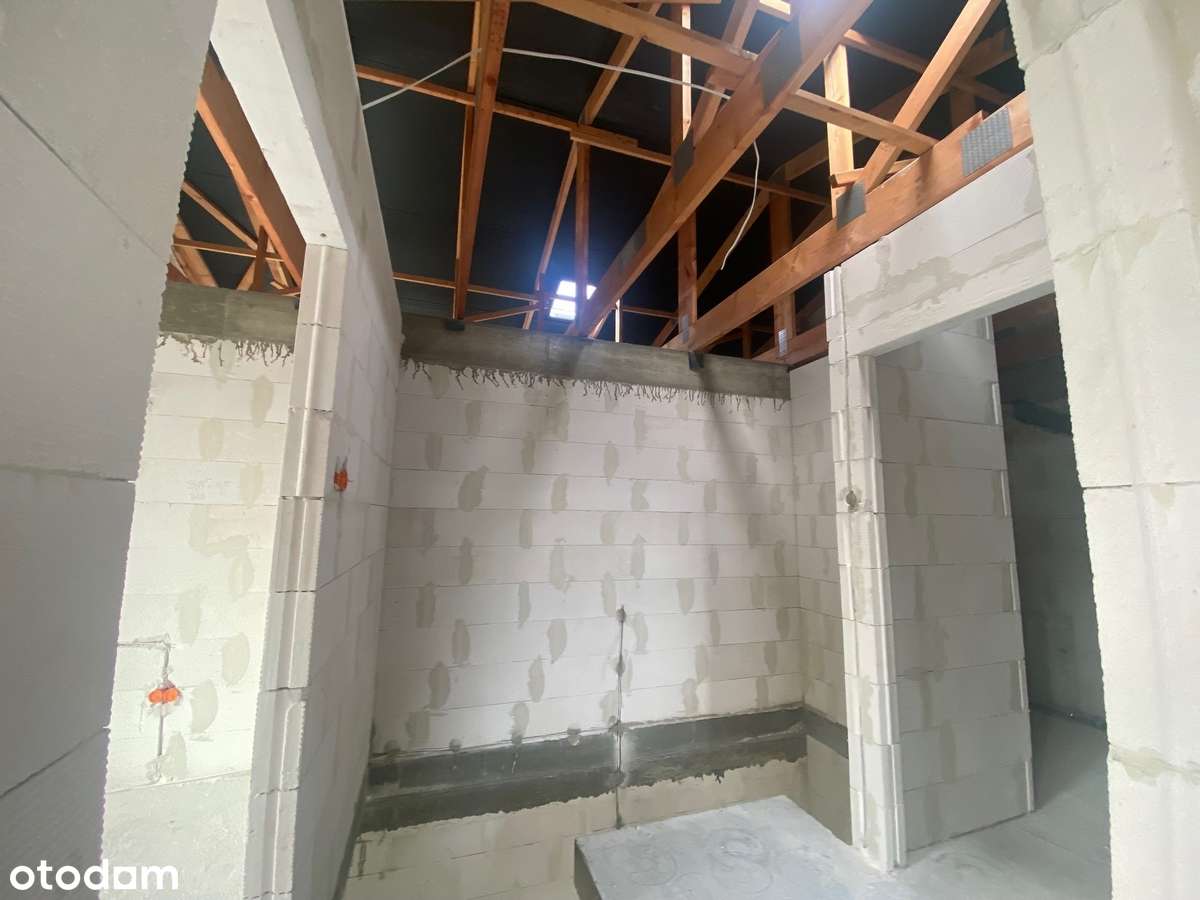 Nowoczesne segmenty w kameralnej zabudowie z ogródkami, tarasami-15