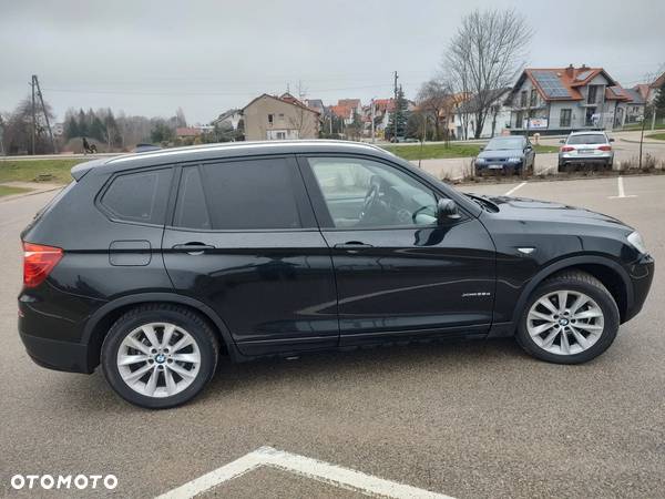 BMW X3 xDrive35d - 3