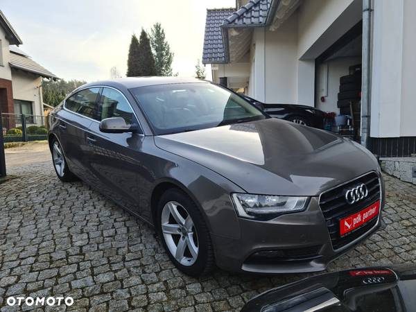 Audi A5 2.0 TDI Sportback DPF - 17