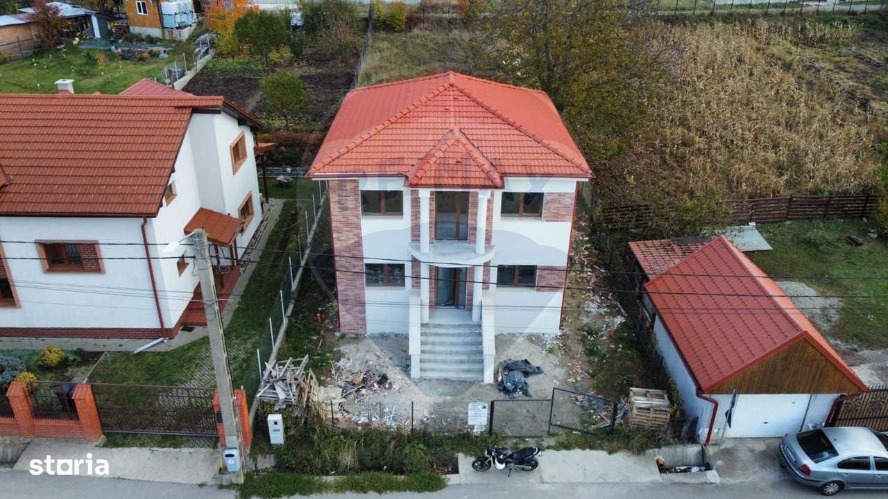 COMISION 0% Casă cu 4 camere de vânzare în Dezmir, 700 mp de teren - Imagine principală: 4/10