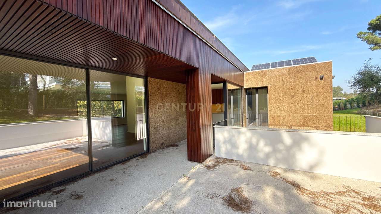 Moradia Térrea Nova em Condomínio Privado - T3 Nova | Vila Nova de Gai-24