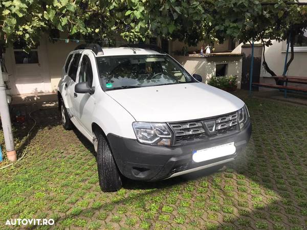 Dacia Duster 1.6 4x2 - 6