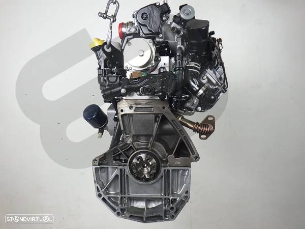 Motor Dacia Duster 1.5DCi Ref: K9K666 - 2