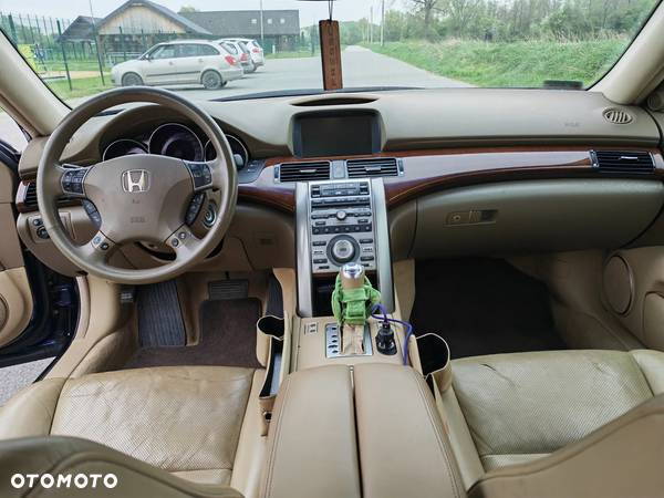 Honda Legend 3.5 Executive + - 8