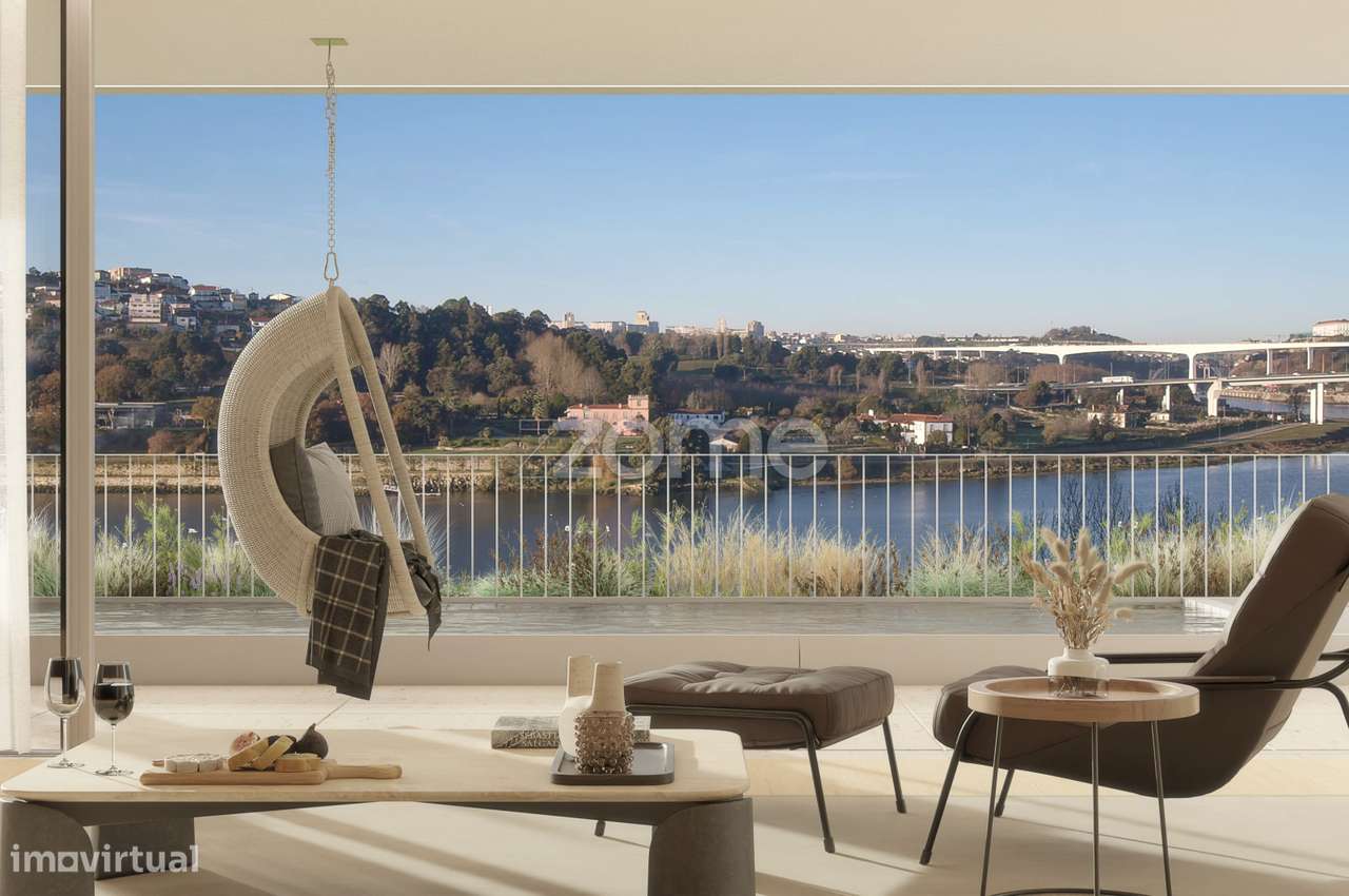 T3 | Terraço com Piscina Privada | Rio Douro - Grande imagem: 3/35