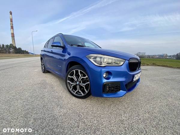 BMW X1 xDrive25i M Sport - 8