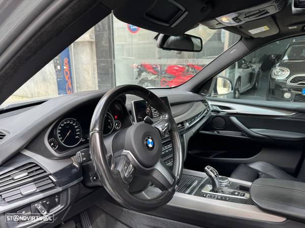 BMW X5 40 d xDrive - 20