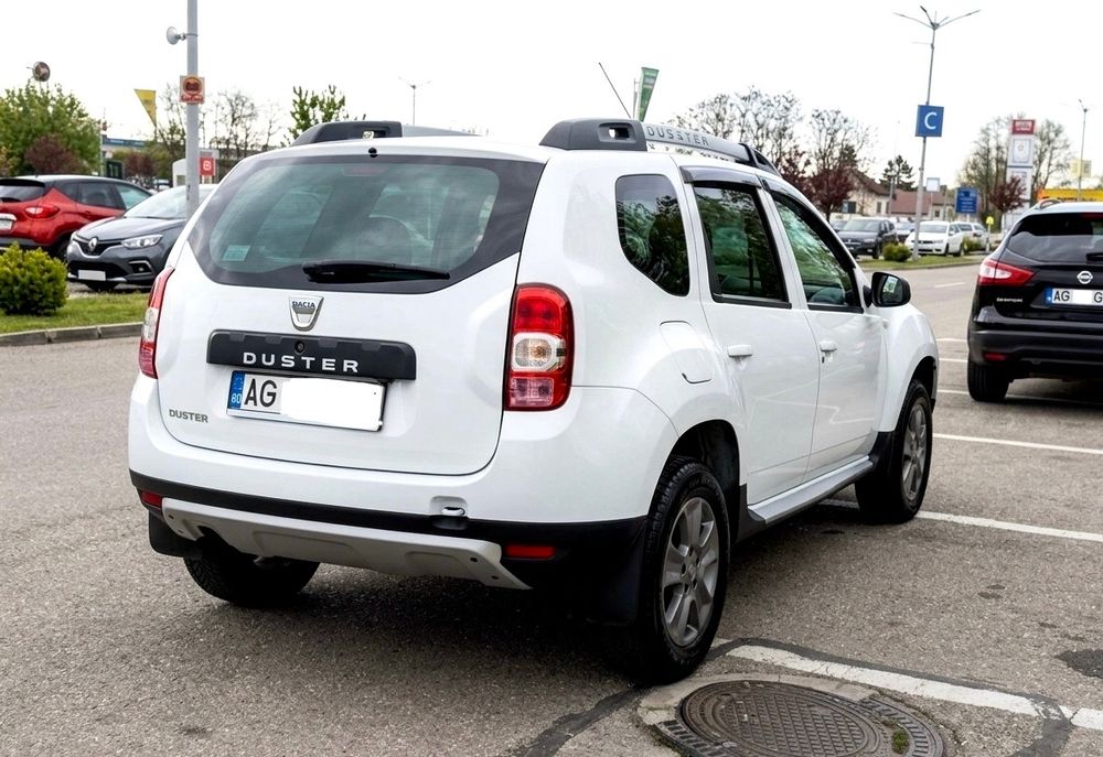 Dacia Duster I [2010 - 2017] 1.6 4x2 Acces 2015