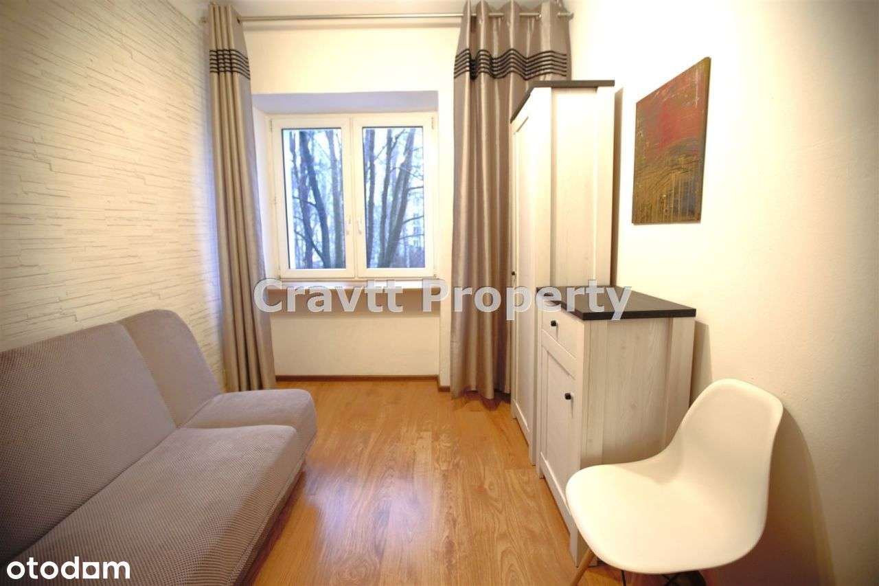 Idealne trzy pokoje na Ochocie - Pełny obrazek: 3/9