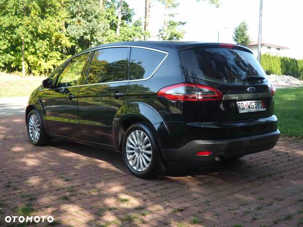 Ford S-Max 2.0 TDCi DPF Titanium - 15