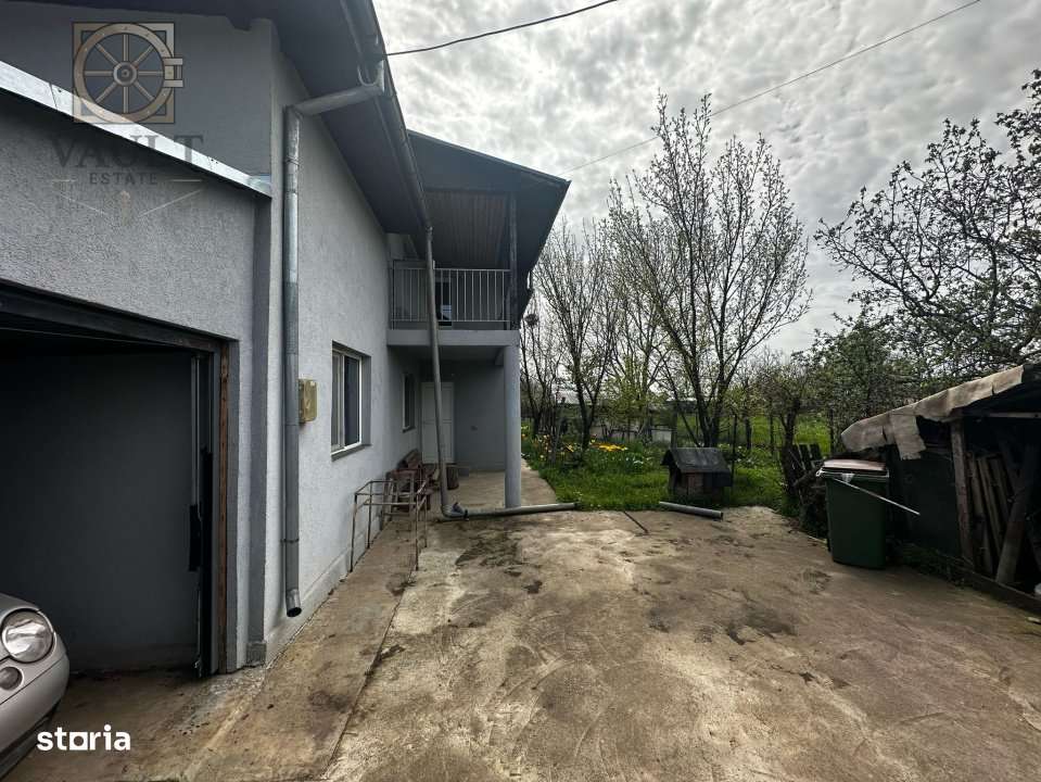 Casa/Villa Frumusani - Teren 1000 mp - - Imagine principală: 5/19