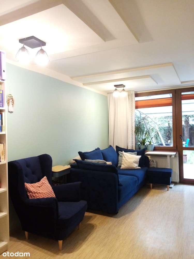 Mieszkanie z tarasem i ogródkiem przy lesie |Rezerwacja Wstępna| - Pełny obrazek: 3/20