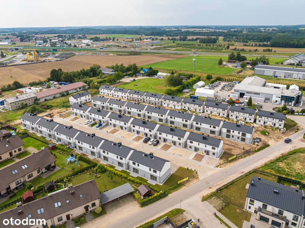 Dwupak inwestycyjny - dobry dojazd Gdańsk, Gdynia-2