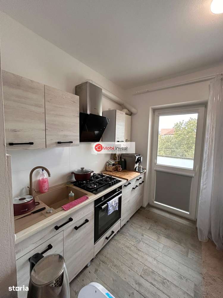 Apartament 3 camere – Etaj 1 zonă centrală confort și eleganță - Imagine principală: 4/4