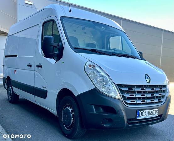 Renault Master 2.3 DCI 125KM - 6